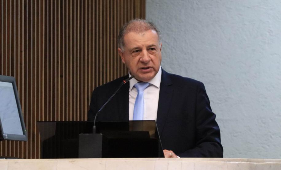 Governo participa do retorno das atividades na Alep e faz o balanço das ações de 2023