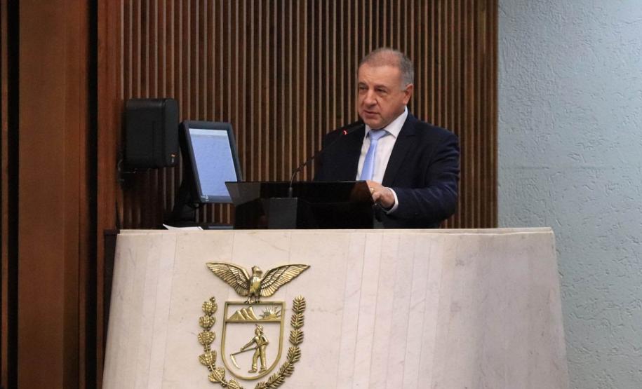 Governo participa do retorno das atividades na Alep e faz o balanço das ações de 2023