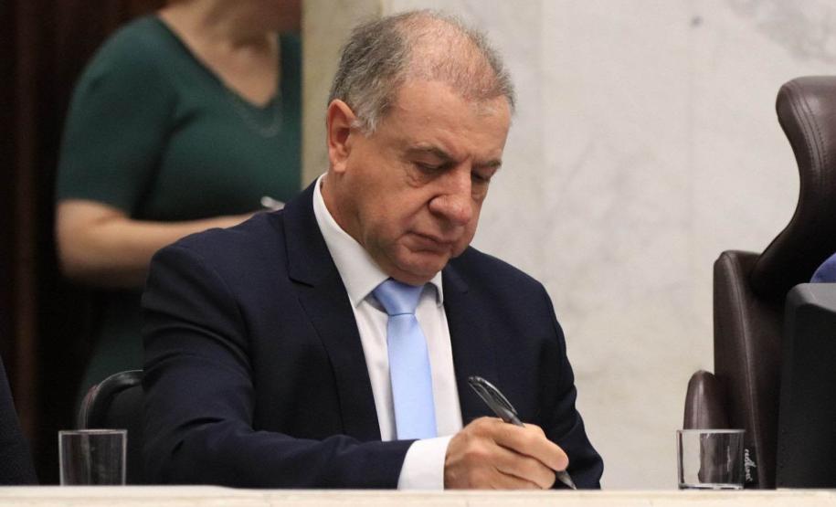 Governo participa do retorno das atividades na Alep e faz o balanço das ações de 2023