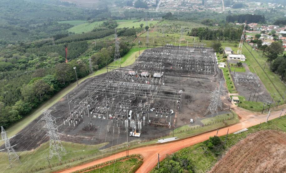 Com aumento de temporais, Copel acelera investimentos de R$ 252,5 milhões no Noroeste