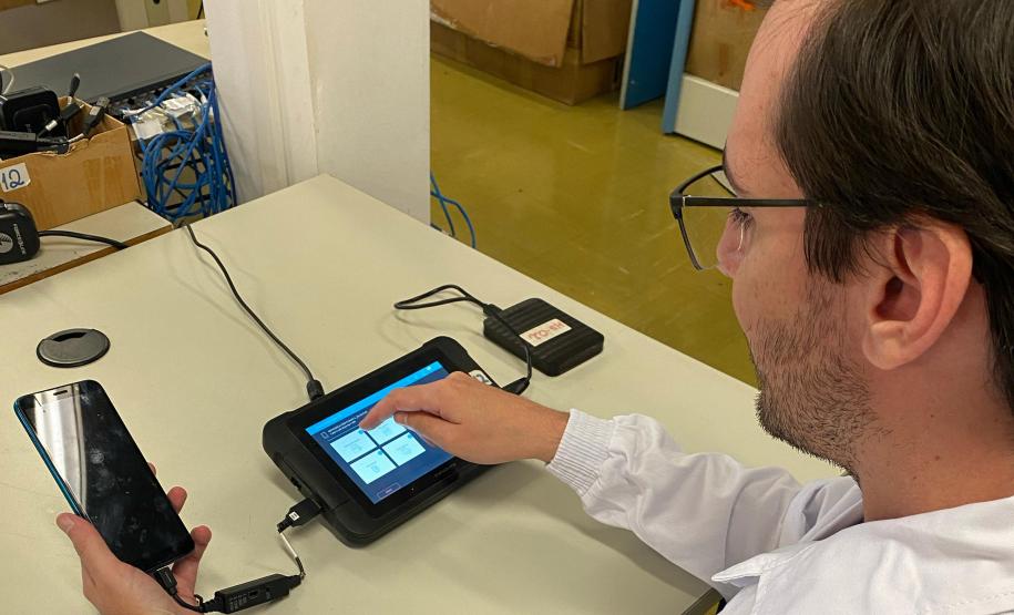 Seção da Polícia Científica bate recorde de perícias em vestígios cibernéticos em 2024