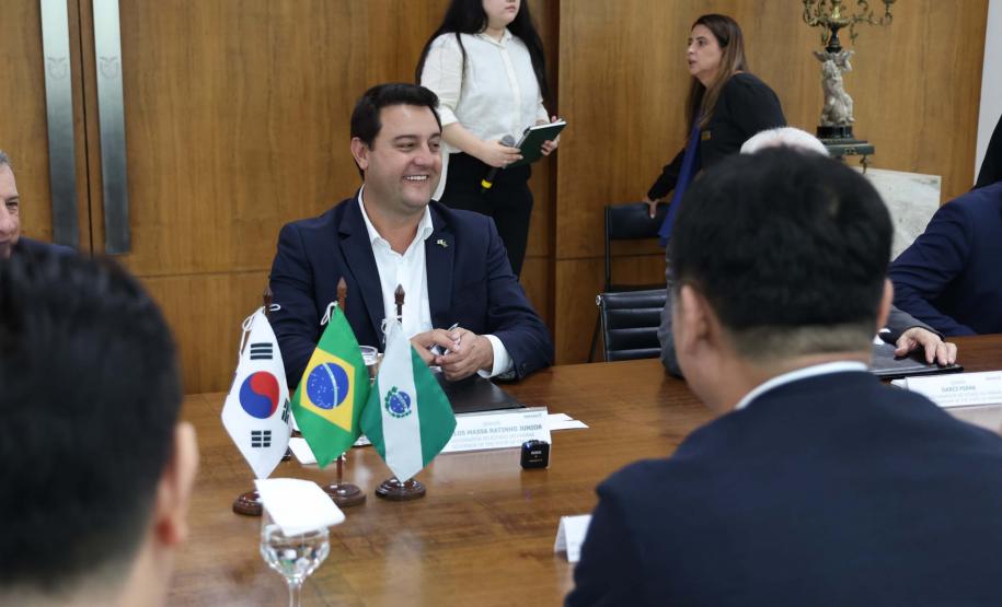 Paraná firma acordo com a LG para receber nova fábrica no Brasil