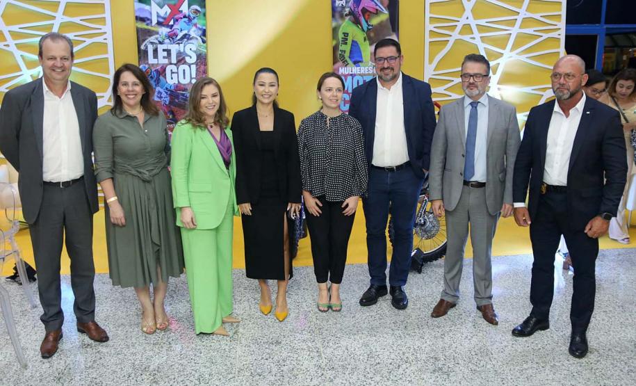 Paraná apresenta novas estruturas de apoio e amplia investimentos para mulheres