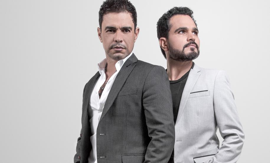 Zezé Di Camargo e Luciano, Zé Felipe e Henrique e Diego fecham temporada de shows