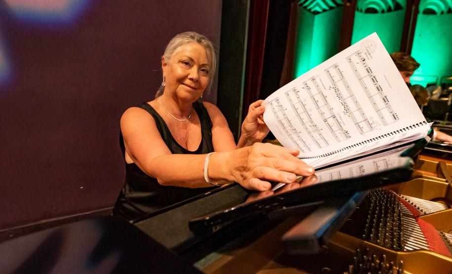 Da fundação aos dias atuais, mulheres formam pilar essencial da Orquestra Sinfônica