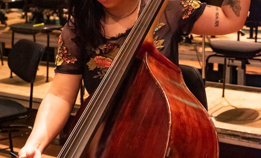 Da fundação aos dias atuais, mulheres formam pilar essencial da Orquestra Sinfônica