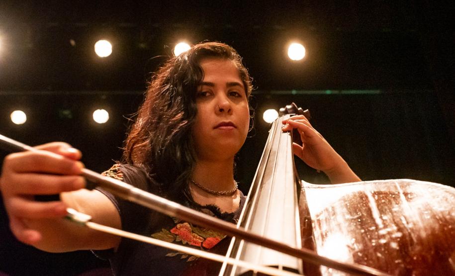 Da fundação aos dias atuais, mulheres formam pilar essencial da Orquestra Sinfônica