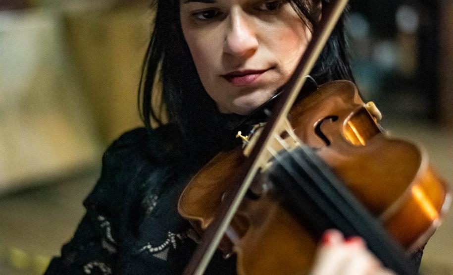 Da fundação aos dias atuais, mulheres formam pilar essencial da Orquestra Sinfônica