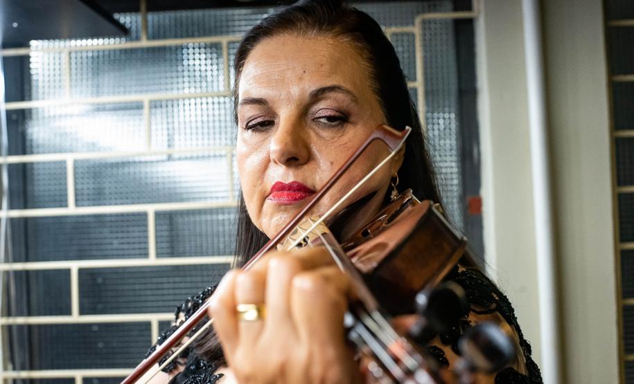 Da fundação aos dias atuais, mulheres formam pilar essencial da Orquestra Sinfônica