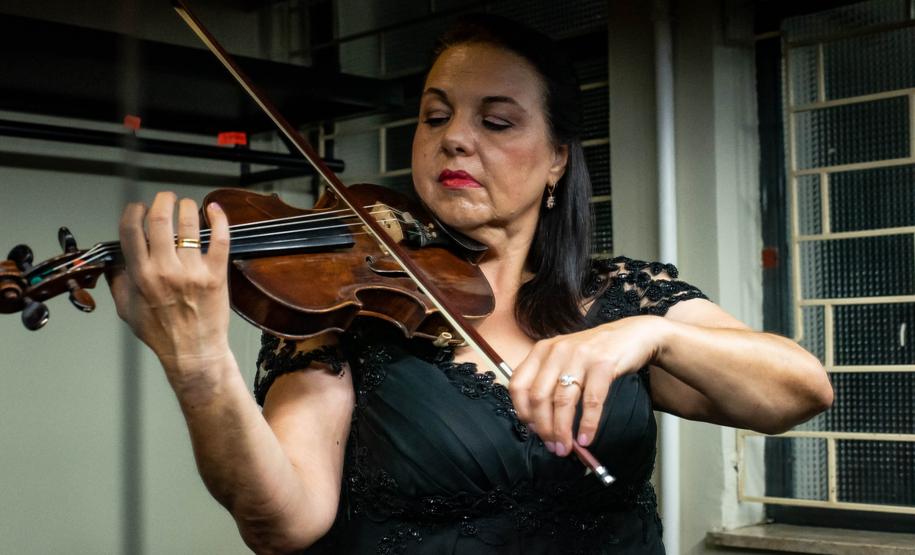 Da fundação aos dias atuais, mulheres formam pilar essencial da Orquestra Sinfônica