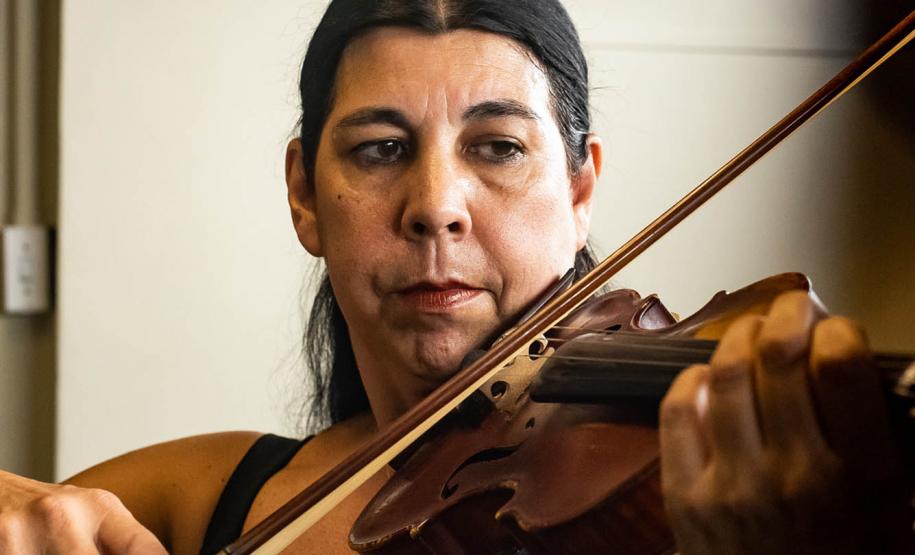 Da fundação aos dias atuais, mulheres formam pilar essencial da Orquestra Sinfônica