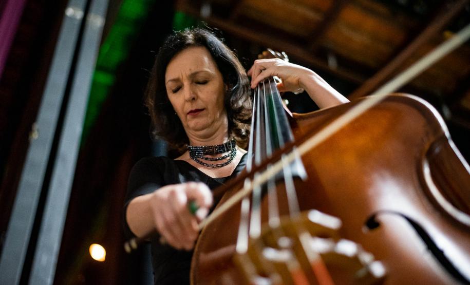 Da fundação aos dias atuais, mulheres formam pilar essencial da Orquestra Sinfônica