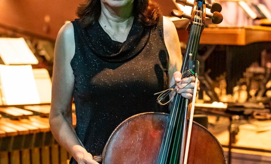 Da fundação aos dias atuais, mulheres formam pilar essencial da Orquestra Sinfônica