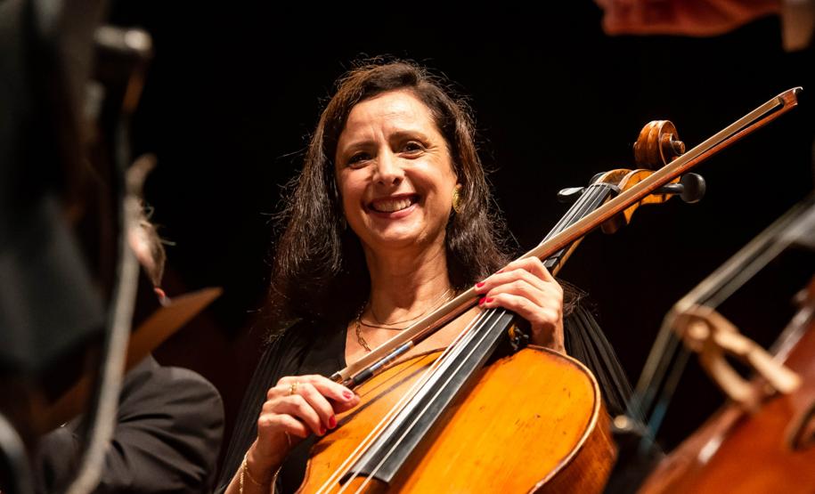 Da fundação aos dias atuais, mulheres formam pilar essencial da Orquestra Sinfônica