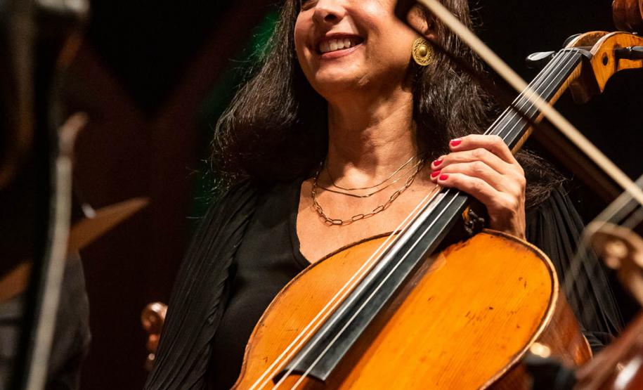 Da fundação aos dias atuais, mulheres formam pilar essencial da Orquestra Sinfônica