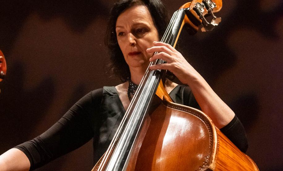 Da fundação aos dias atuais, mulheres formam pilar essencial da Orquestra Sinfônica