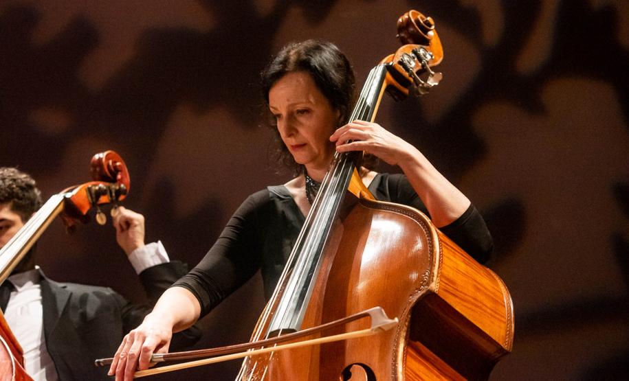 Da fundação aos dias atuais, mulheres formam pilar essencial da Orquestra Sinfônica