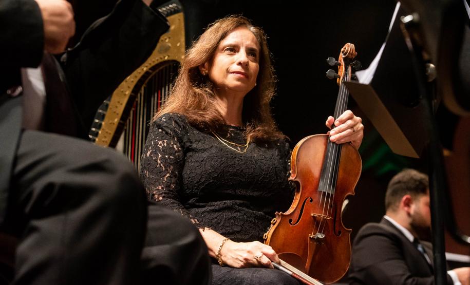 Da fundação aos dias atuais, mulheres formam pilar essencial da Orquestra Sinfônica