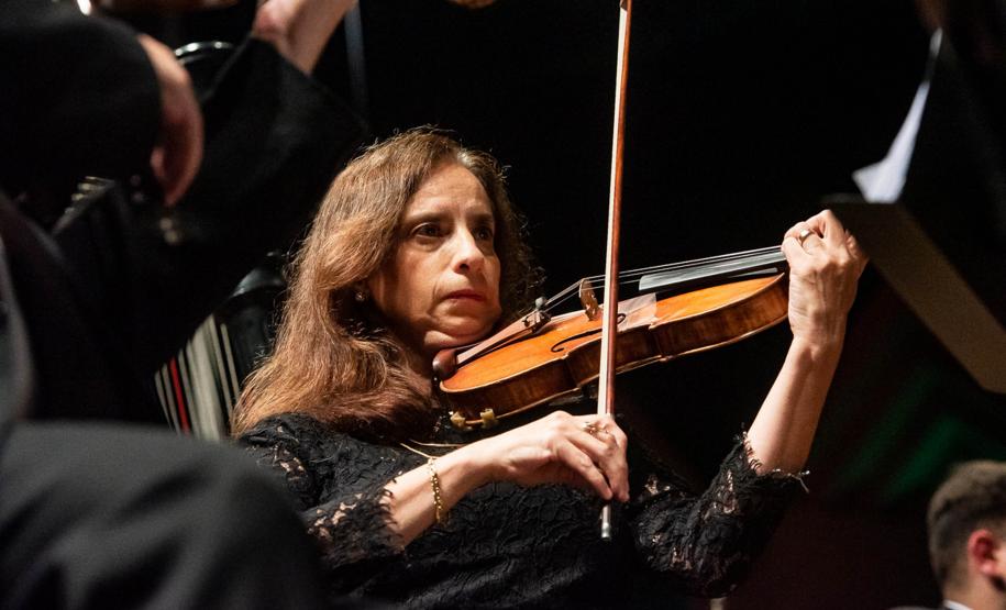 Da fundação aos dias atuais, mulheres formam pilar essencial da Orquestra Sinfônica