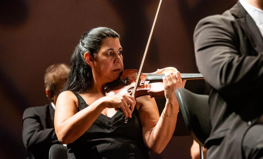Da fundação aos dias atuais, mulheres formam pilar essencial da Orquestra Sinfônica