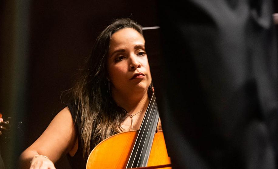 Da fundação aos dias atuais, mulheres formam pilar essencial da Orquestra Sinfônica