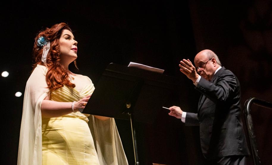 Da fundação aos dias atuais, mulheres formam pilar essencial da Orquestra Sinfônica