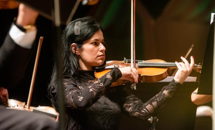 Da fundação aos dias atuais, mulheres formam pilar essencial da Orquestra Sinfônica