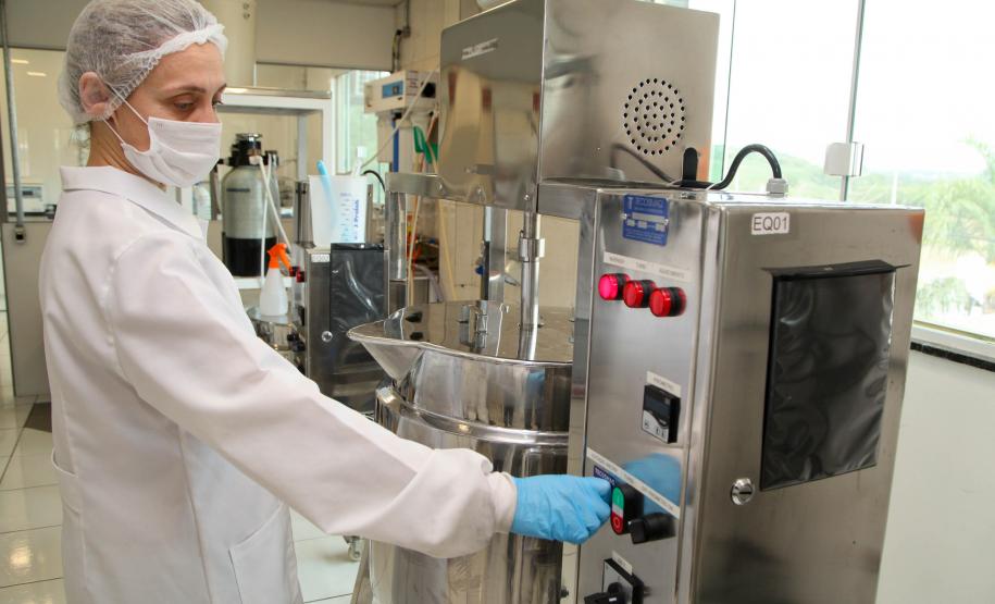 Indústria paranaense cresce 1,9% em janeiro, na contramão da média brasileira e do Sul