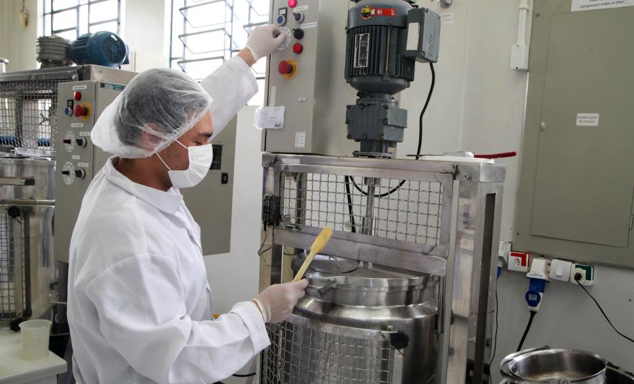 Indústria paranaense cresce 1,9% em janeiro, na contramão da média brasileira e do Sul