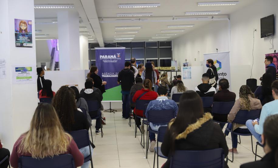 Recorde de ofertas: Agências do Trabalhador têm 20,2 mil vagas com carteira assinada