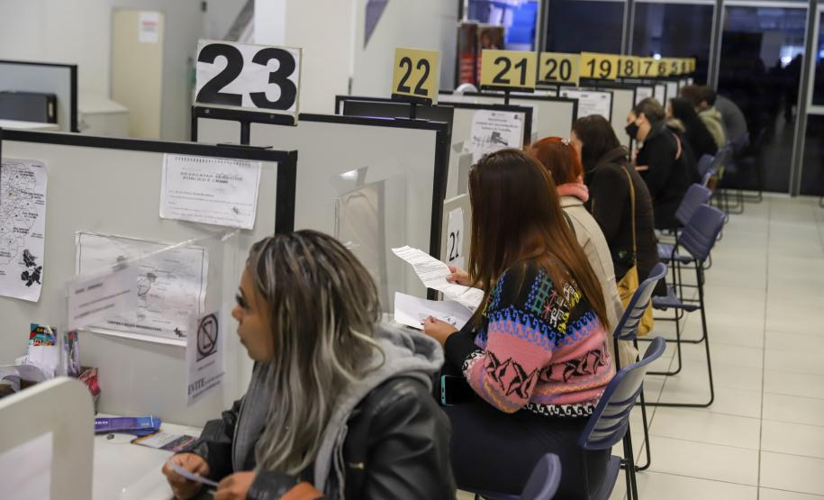 Recorde de ofertas: Agências do Trabalhador têm 20,2 mil vagas com carteira assinada