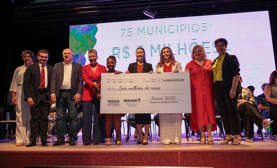 Um ano após a criação, Fundo Estadual dos Direitos da Mulher expande investimentos