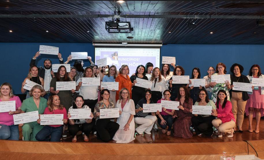 Um ano após a criação, Fundo Estadual dos Direitos da Mulher expande investimentos