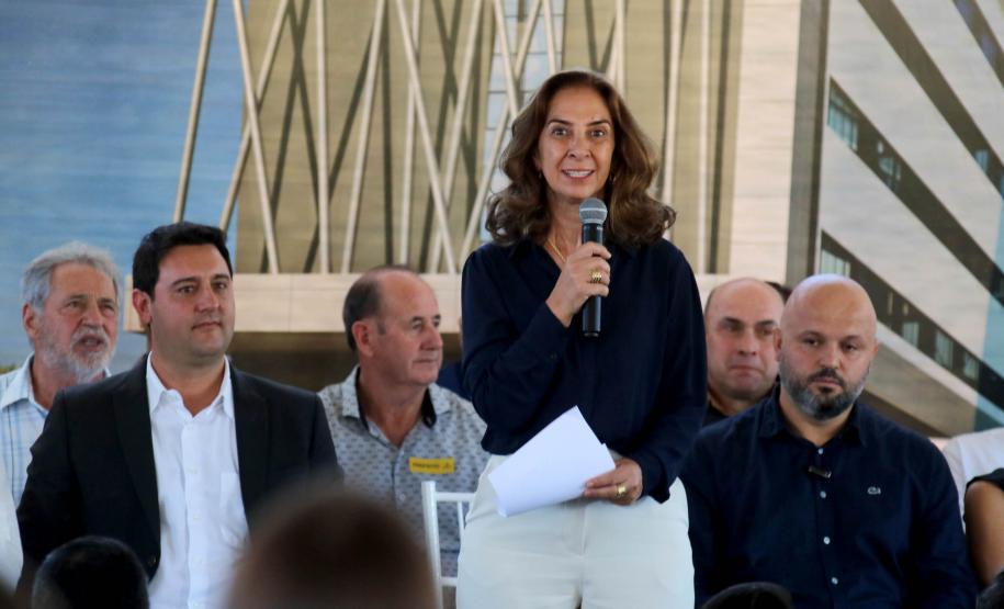 O governador Carlos Massa Ratinho Junior anuncia nesta quarta-feira (13) a liberação de R$ 60 milhões e o lançamento da pedra fundamental para a construção do novo hospital municipal de São José dos Pinhais, na Região Metropolitana de Curitiba.