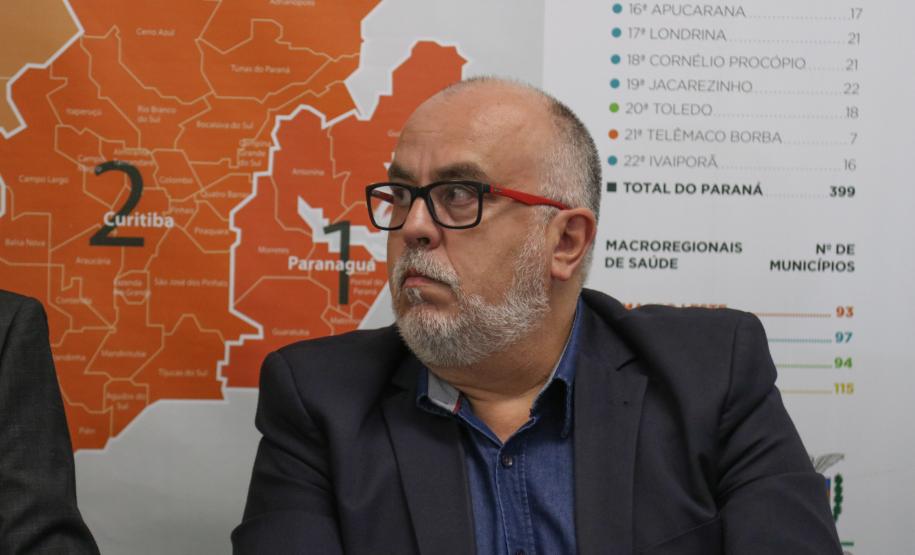 Paraná decreta situação de emergência em saúde pública para dengue