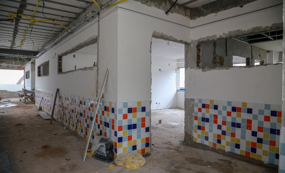 Governo investe R$ 150 milhões em CMEIs e escolas municipais de 106 cidades do Paraná