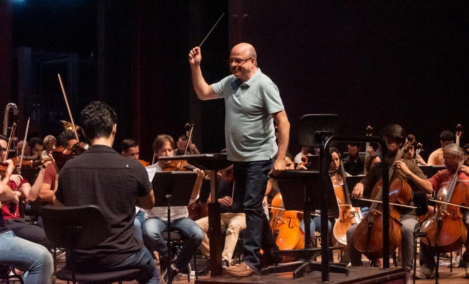 Retorno da Orquestra, 167 anos da Biblioteca e ações do Mês da Mulher agitam a agenda cultural