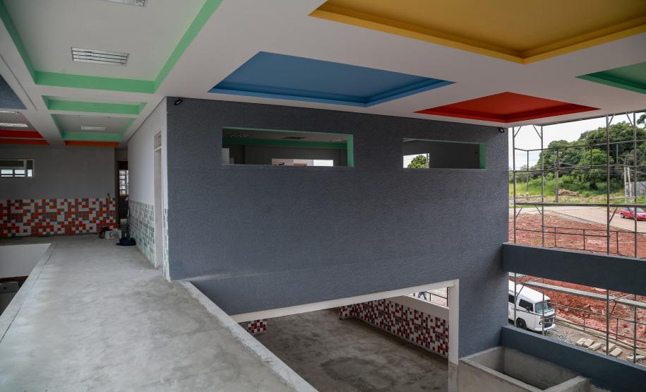 Governo investe R$ 150 milhões em CMEIs e escolas municipais de 106 cidades do Paraná