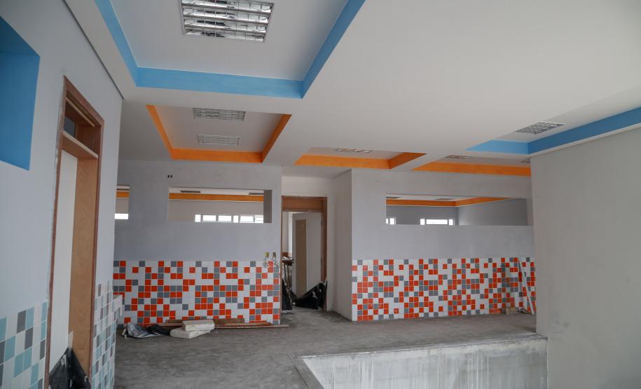 Governo investe R$ 150 milhões em CMEIs e escolas municipais de 106 cidades do Paraná