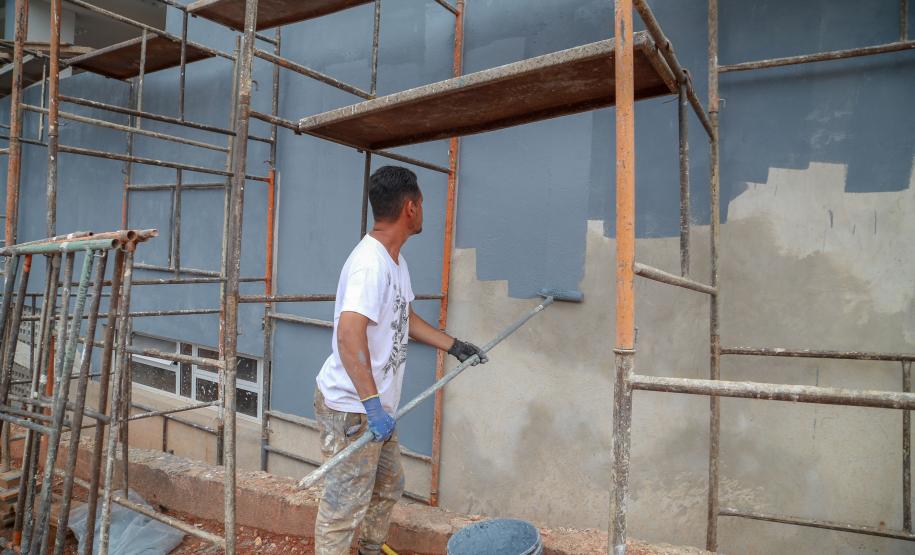 Governo investe R$ 150 milhões em CMEIs e escolas municipais de 106 cidades do Paraná