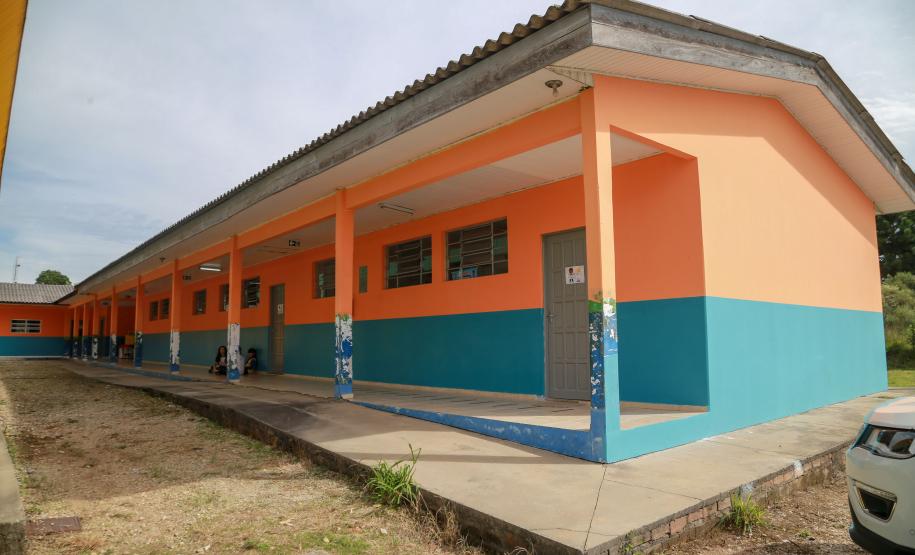Governo investe R$ 150 milhões em CMEIs e escolas municipais de 106 cidades do Paraná