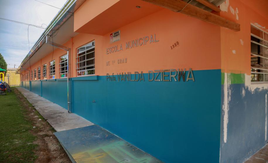 Governo investe R$ 150 milhões em CMEIs e escolas municipais de 106 cidades do Paraná