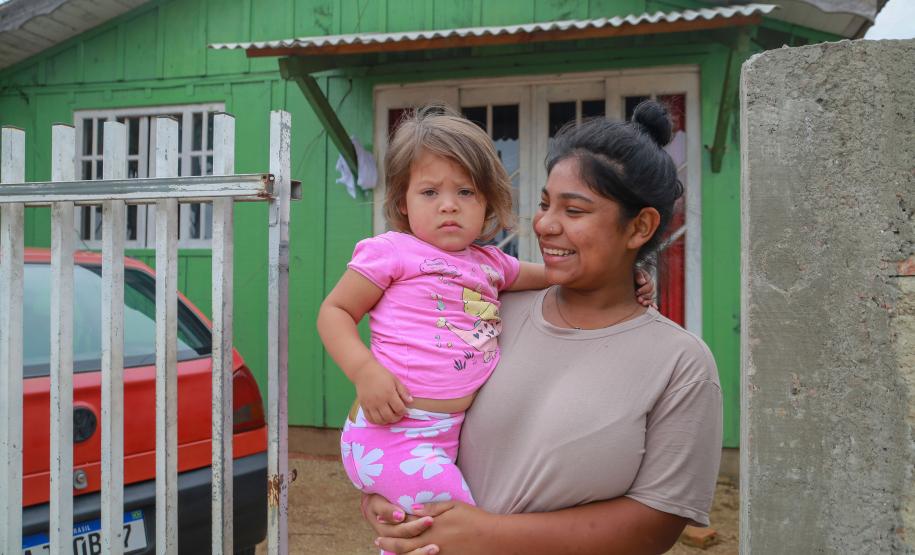 Governo investe R$ 150 milhões em CMEIs e escolas municipais de 106 cidades do Paraná