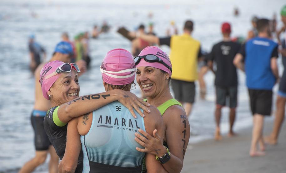 Após Verão Maior Paraná, março começa com dois novos eventos esportivos no Litoral