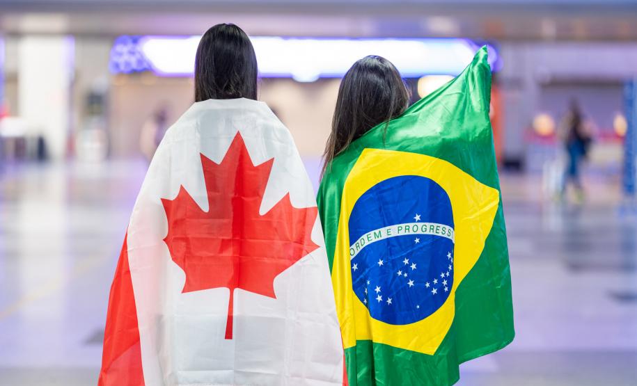 Mulheres do futuro: Ganhando o Mundo já deu oportunidade a 781 meninas da rede estadual - Meninas representam 62% do total de participantes do Ganhando o Mundo