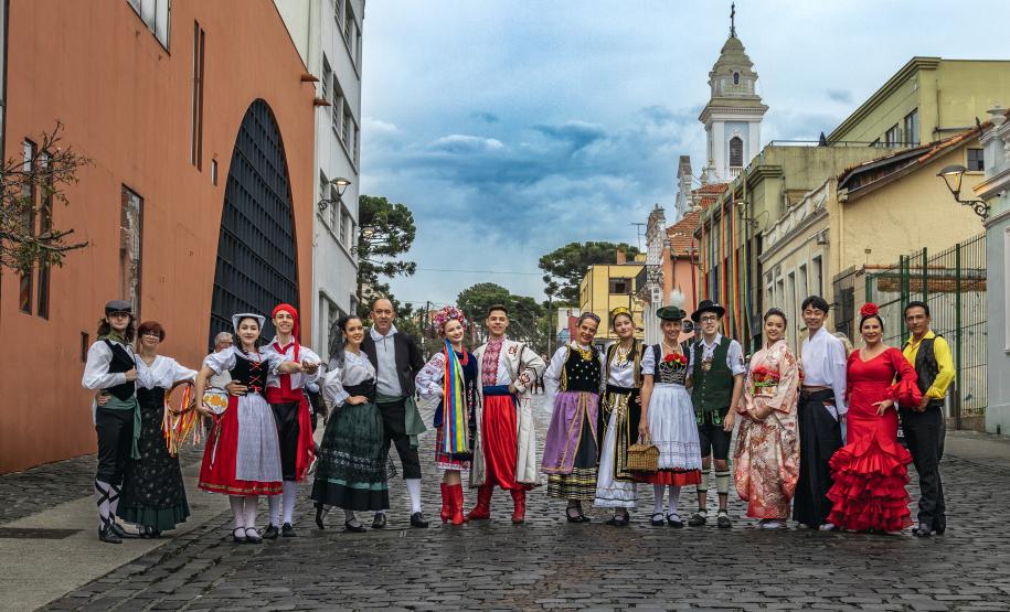 Novo boletim da Secretaria do Turismo mostra crescimento do setor no Paraná em 2023 - Parque histórico em Carambeí.