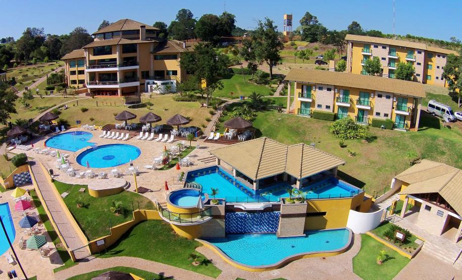 Novo boletim da Secretaria do Turismo mostra crescimento do setor no Paraná em 2023 - Parque histórico em Carambeí.