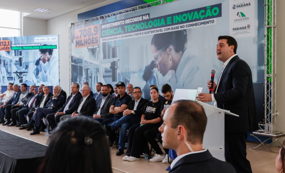 Governo libera R$ 212 milhões para obras em universidades estaduais e bolsas de estudo