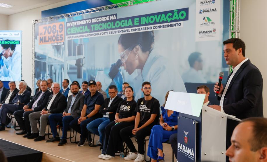 Governo libera R$ 212 milhões para obras em universidades estaduais e bolsas de estudo