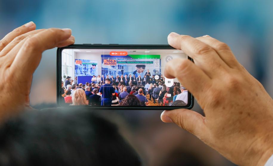 Governo libera R$ 212 milhões para obras em universidades estaduais e bolsas de estudo